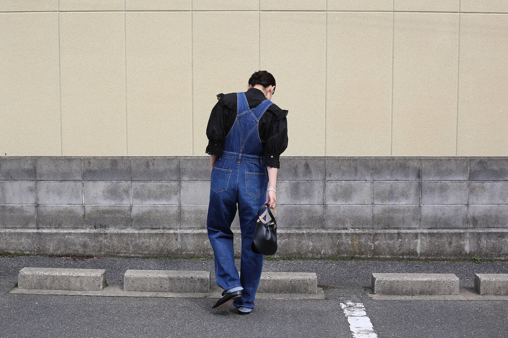 【3/4〜6週末限定価格】 NEP DENIM OVERALL