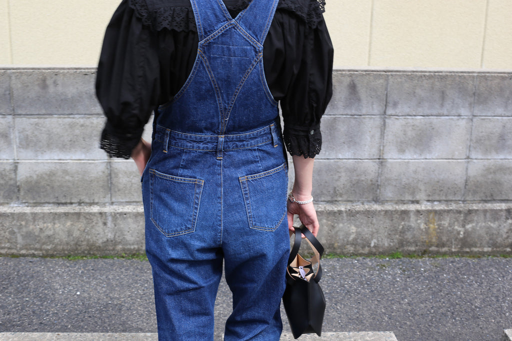 【3/4〜6週末限定価格】 NEP DENIM OVERALL