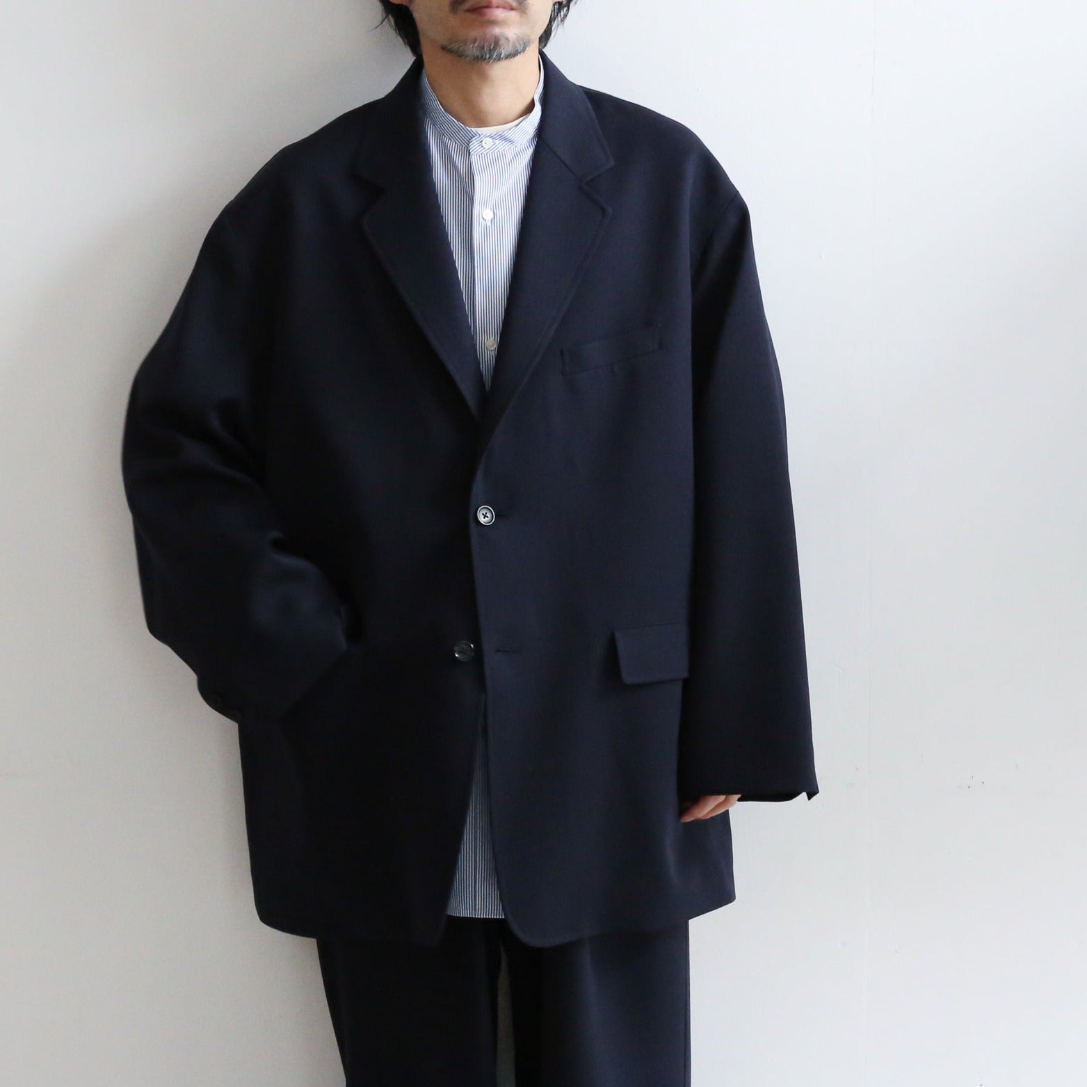 Graphpaper Scale Off Wool Jacket 