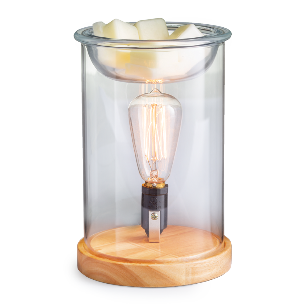 scentsy edison lamp