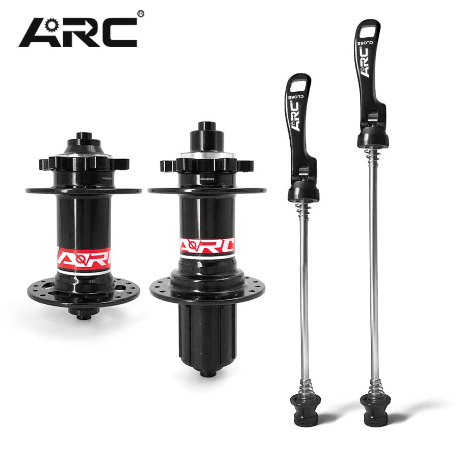 Arc mtb hot sale hub review