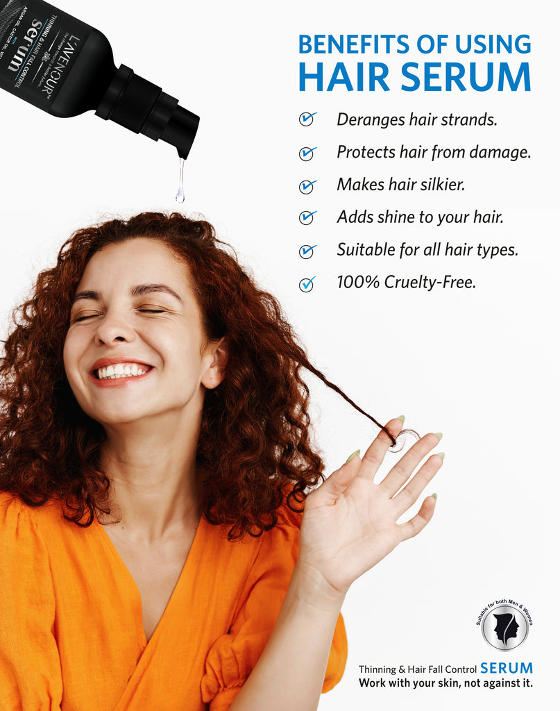 Dr BatrasHair Fall Control Oil 200ml and Hair Fall Control Serum125ml  Pack of 2