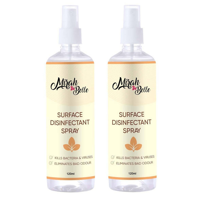 Mirah Belle - Surface Disinfectant Spray - Local Option