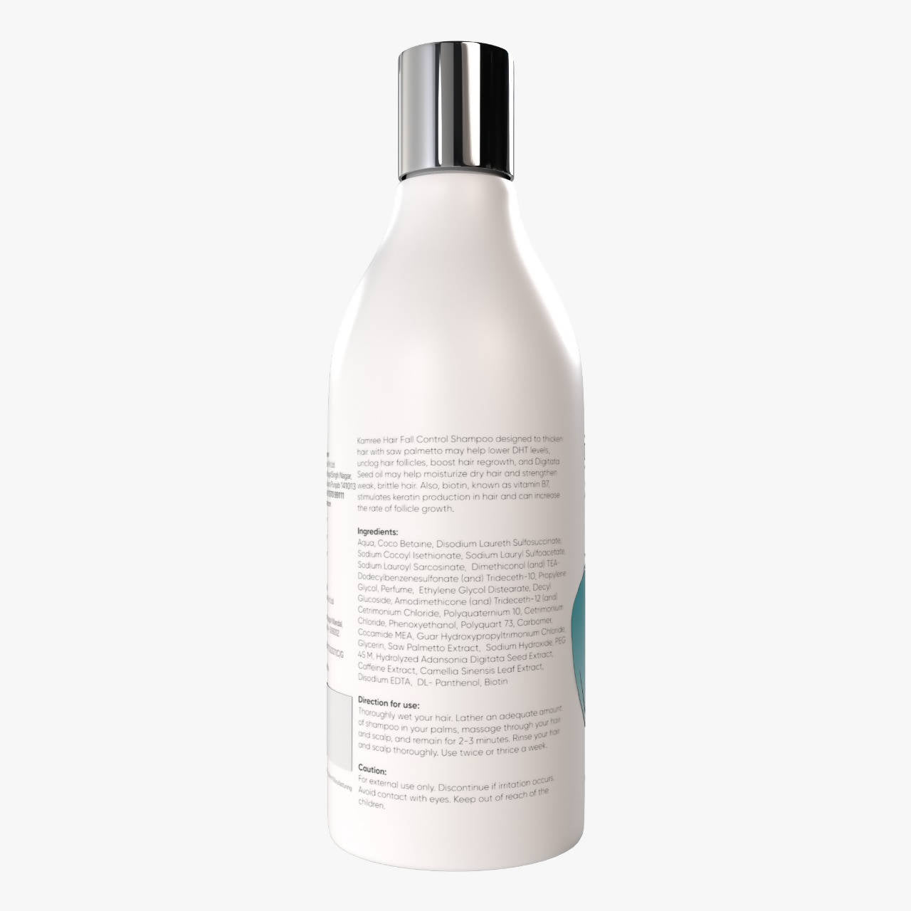 Buy Panchvati Biotin  Arginine Hair Shampoo 300 ml No Sulphate No  Parabens No Silicon  salt Online at Low Prices in India  Amazonin