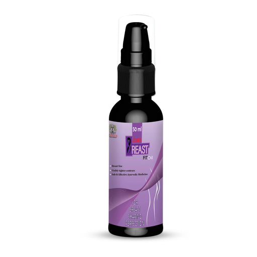 Zenius B-Fit Oil for Helps to Impove Breast Size Naturally | 50ml Oil