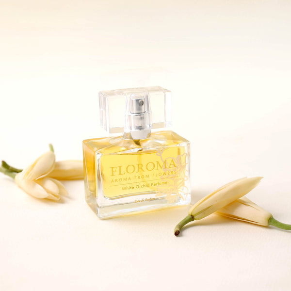 Tangerine Perfume – Floroma 花の滴