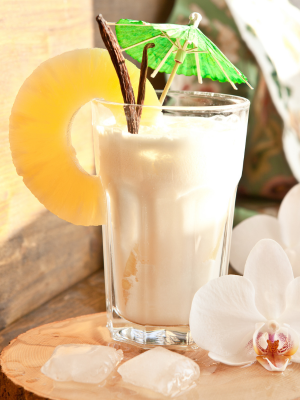 Virgin Piña Colada