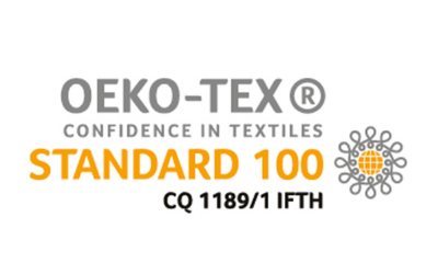 certifié oeko-tex