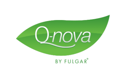 Label Q-Nova fibres recyclées