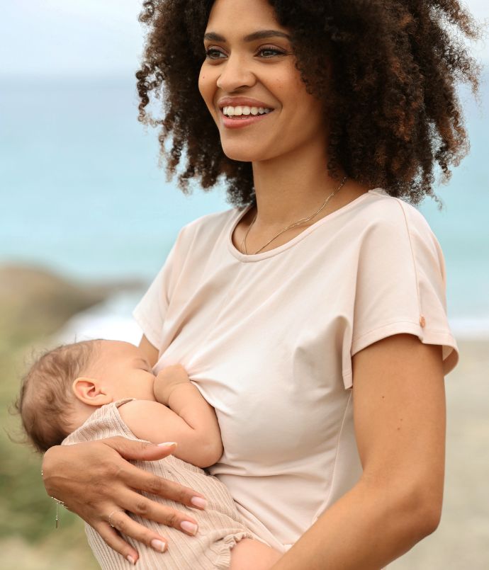 Shop Generic 3PC/lot Maternity Nursing Bras Cotton Breastfeeding