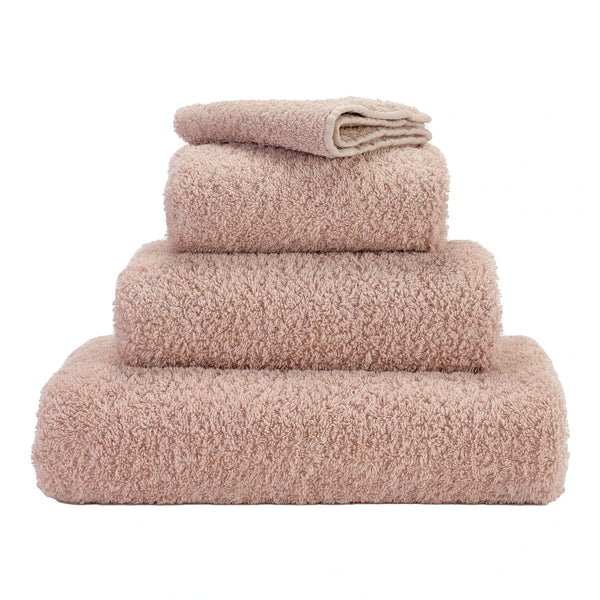 Abyss Super Pile Towels - Bath Towel 28x54 White 100