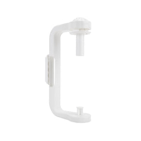 Camco 57114 Paper Towel Holder White