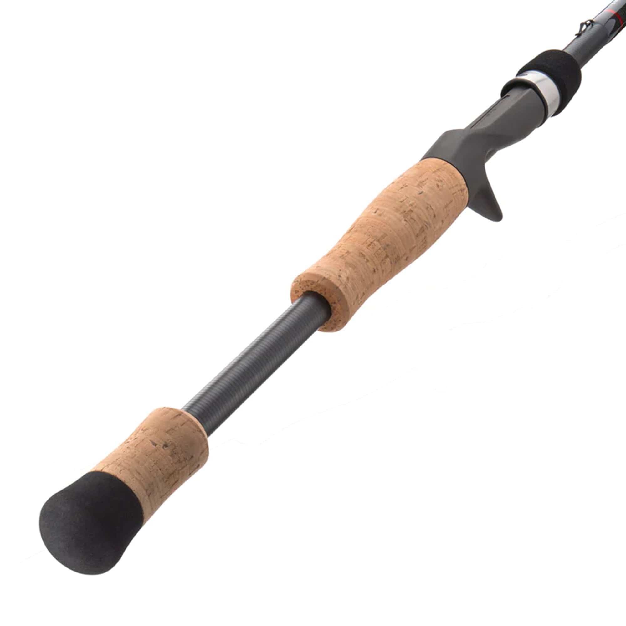 Kistler Klx766xh KLX 7'6 inch 6 XH / Extra Heavy Moderate Action Casting Rod