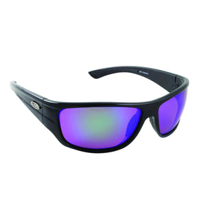 Calcutta Steelhead Matte Black Frame Gray Lens Sunglasses – Capt