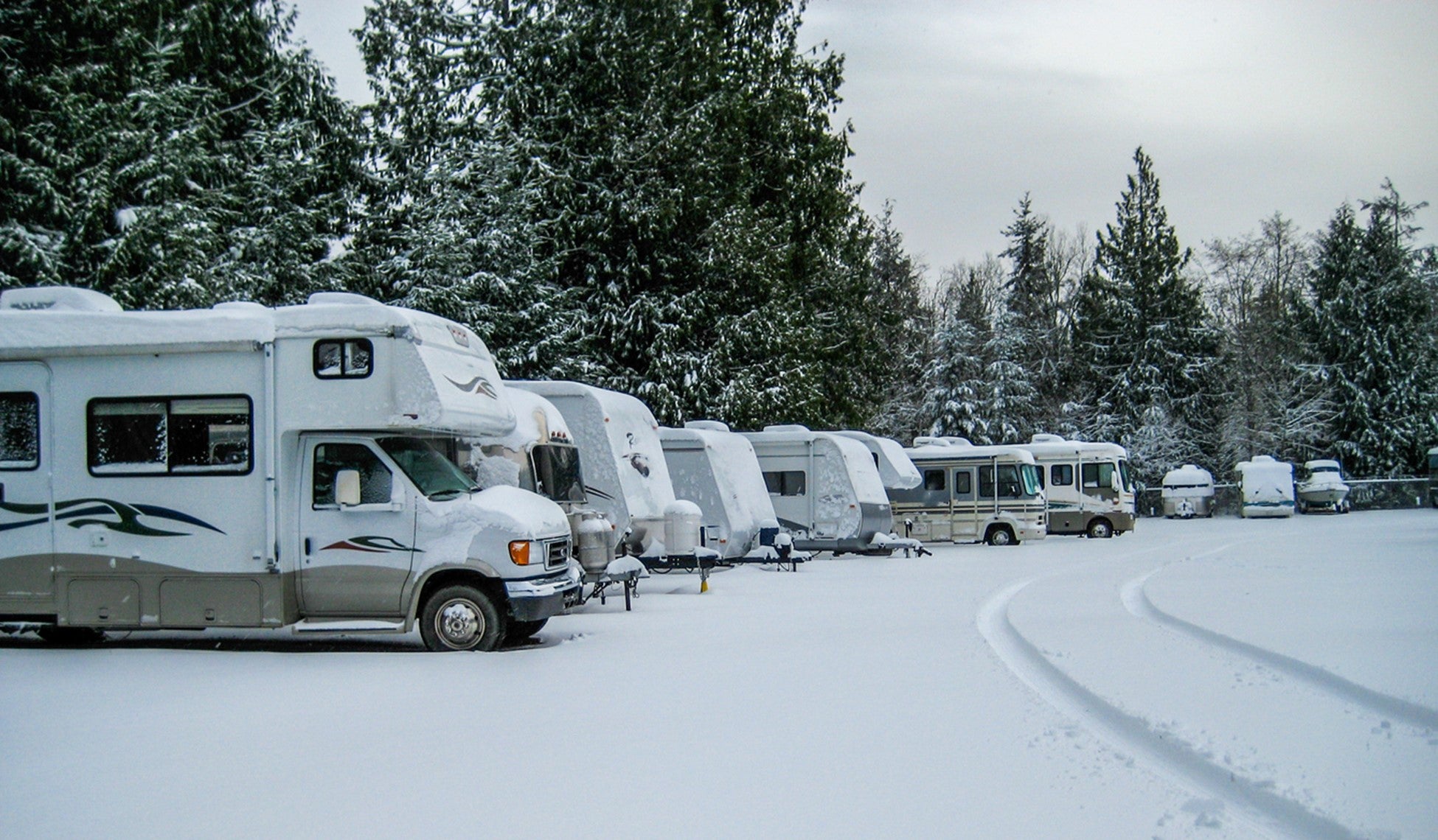 How to Winterize a Camper - Juniata Valley RV Blog