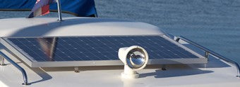Marine Boat Solar Panels
