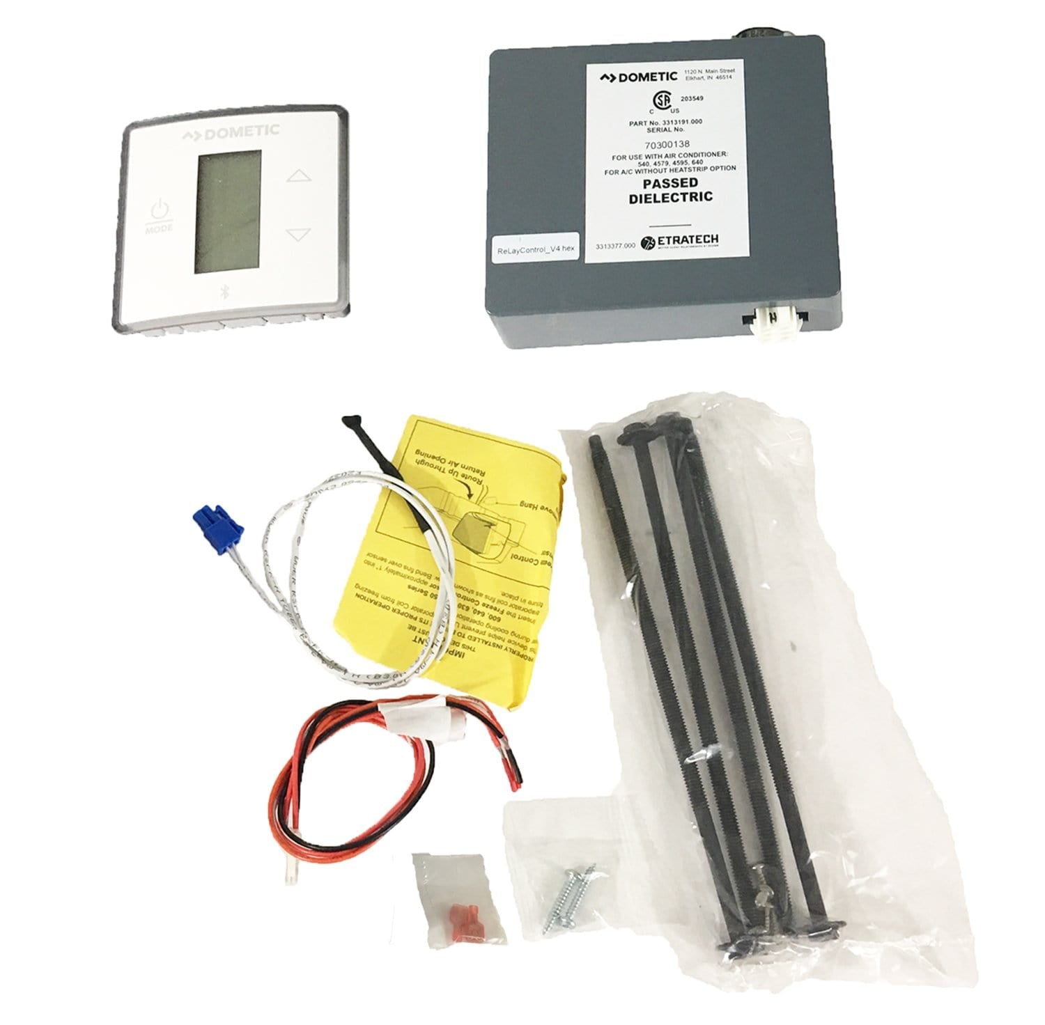10Z23 - Outdoor Thermostat Kit