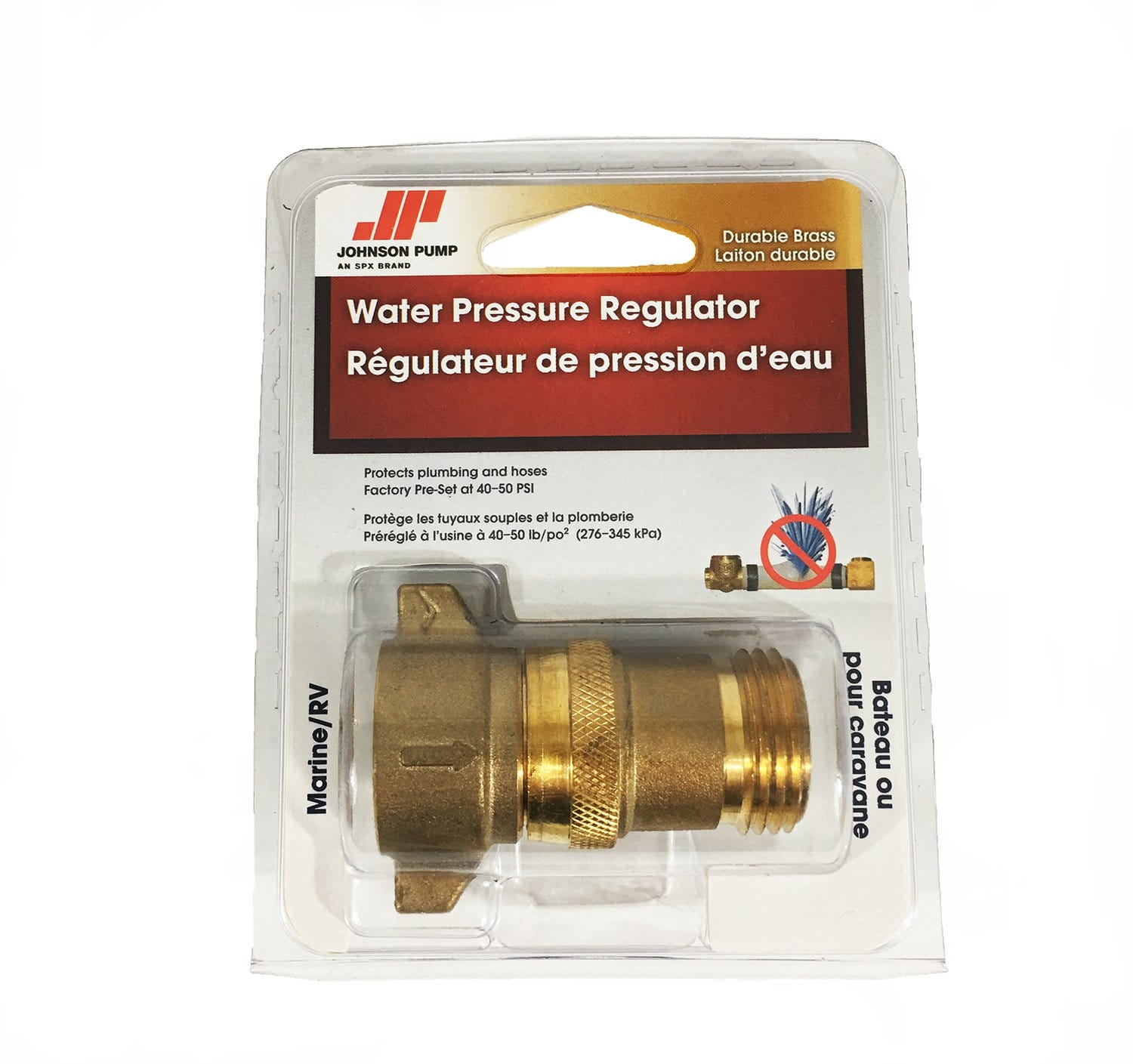 BRASS PUSH BUTTON REPAIR KIT - 40057 - Best Plumbing Specialties