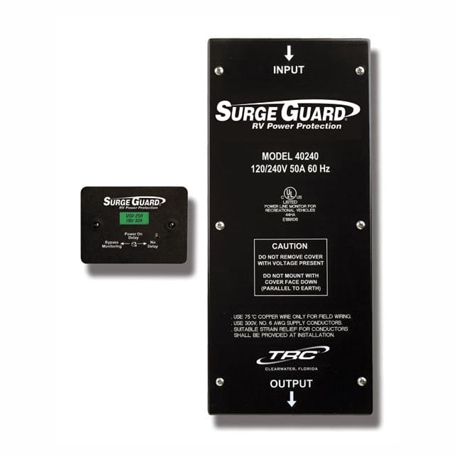 Surge Guard 50A 120/240V Transfer Switch - 40100-0001