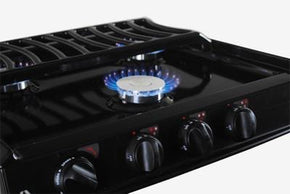 Stove Wrap Splatter Guards- Atwood/Wedgewood Vision 3-Burner Stoves and  Cooktops