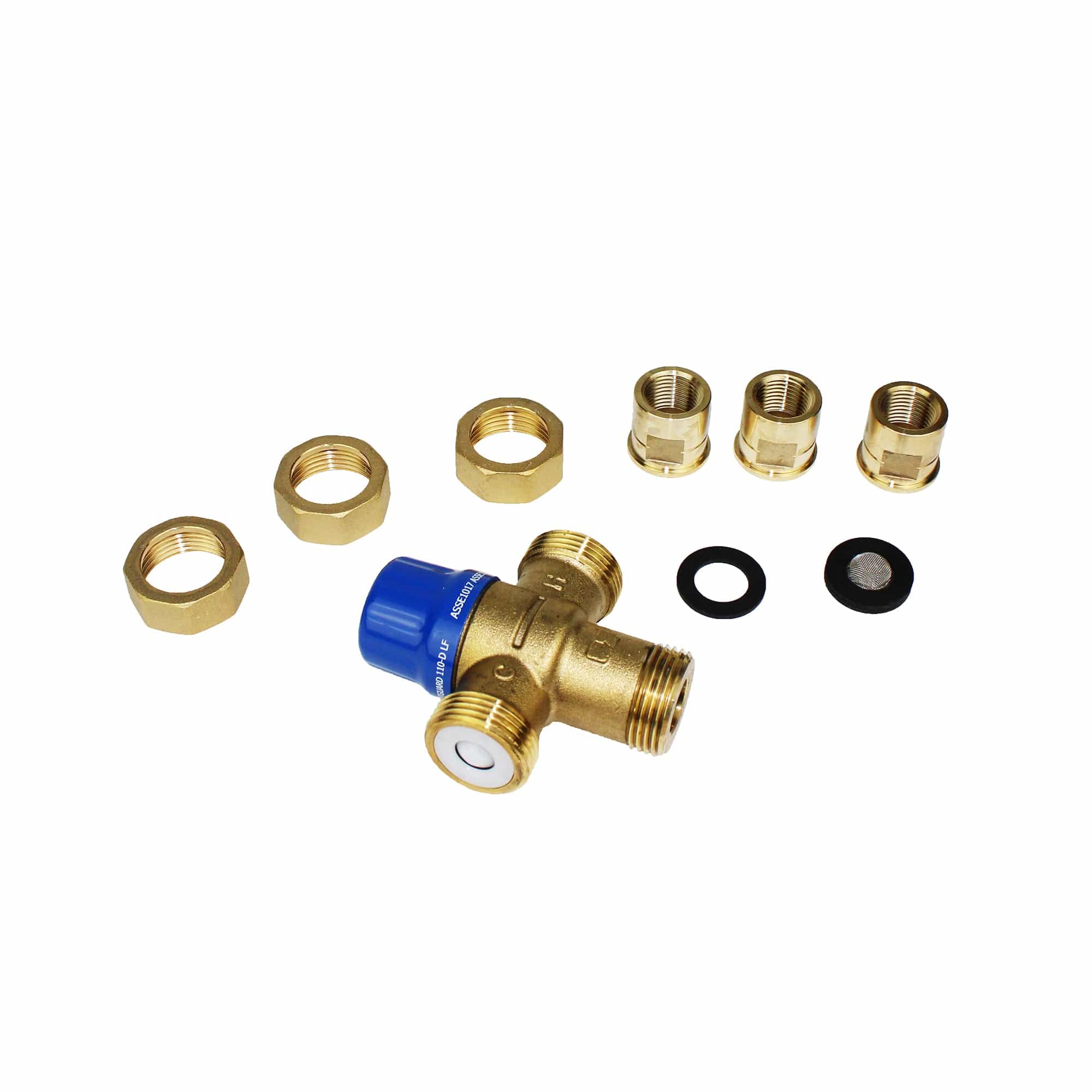  Camco 10552 Universal Temperature and Pressure Valve