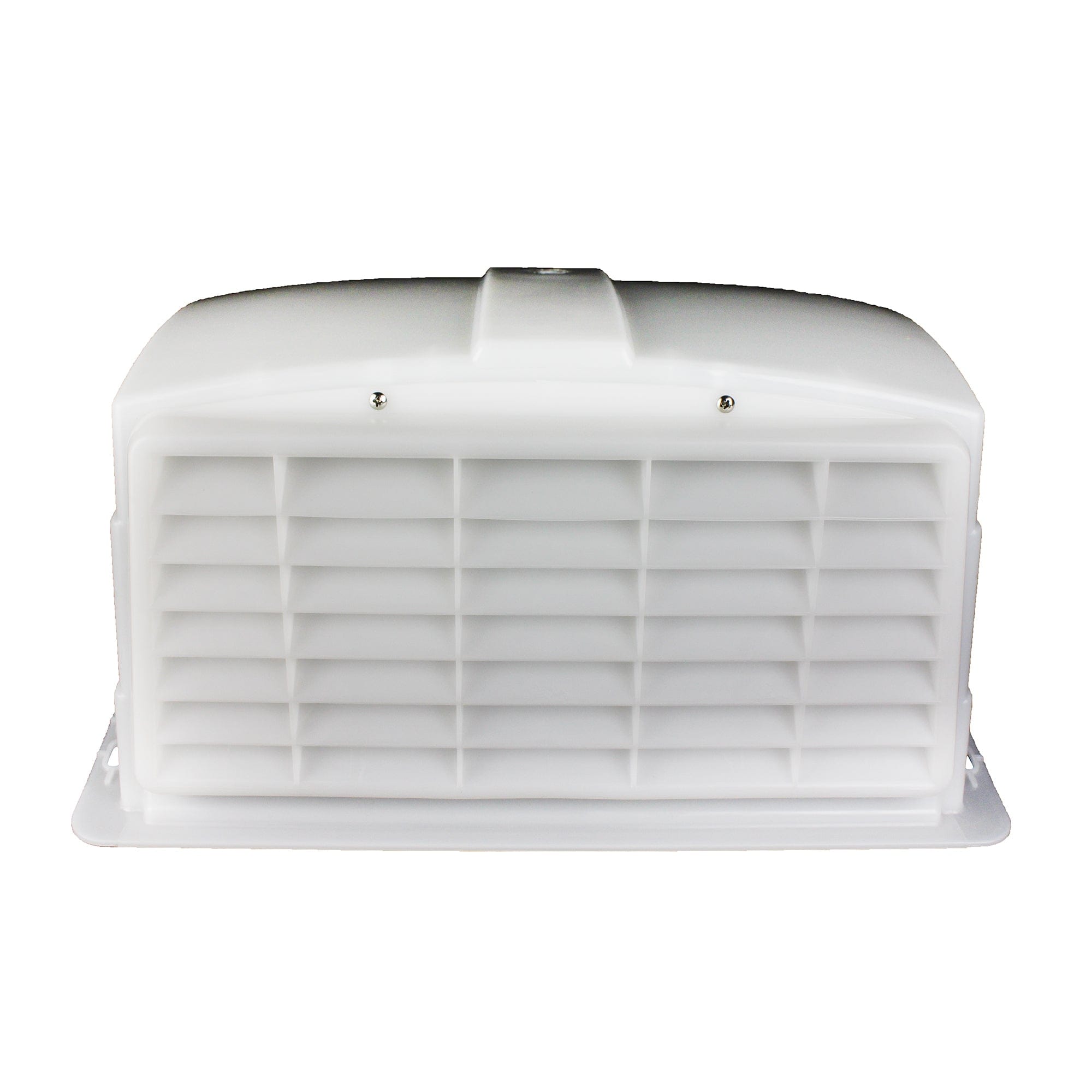 Fantastic Vent U1500GRS Ultra Breeze Vent Cover Assembly Smoke