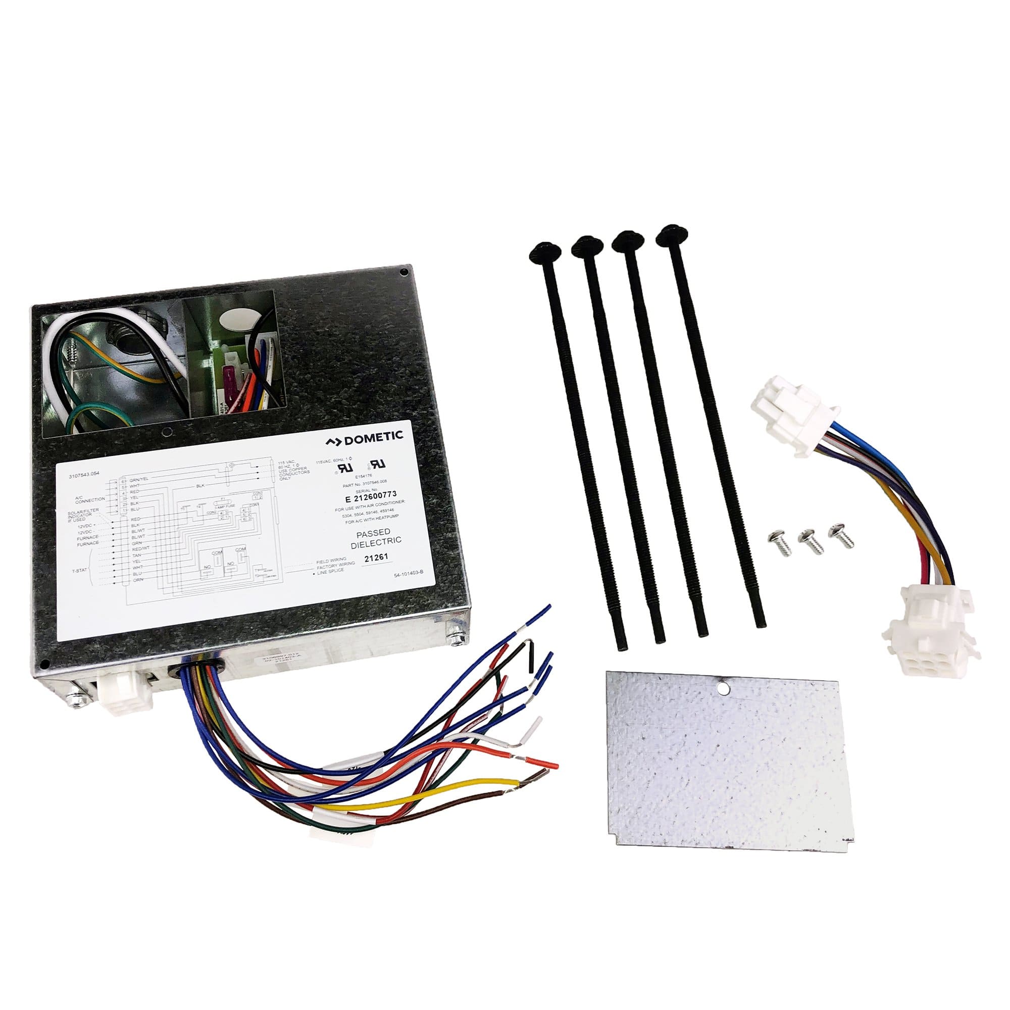 10Z23 - Outdoor Thermostat Kit