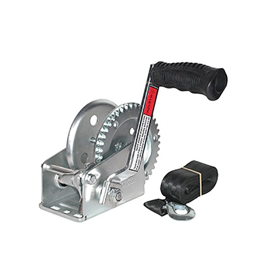 Camco 69002 TRAC Outdoors Fisherman 25-G3 Electric Anchor Winch