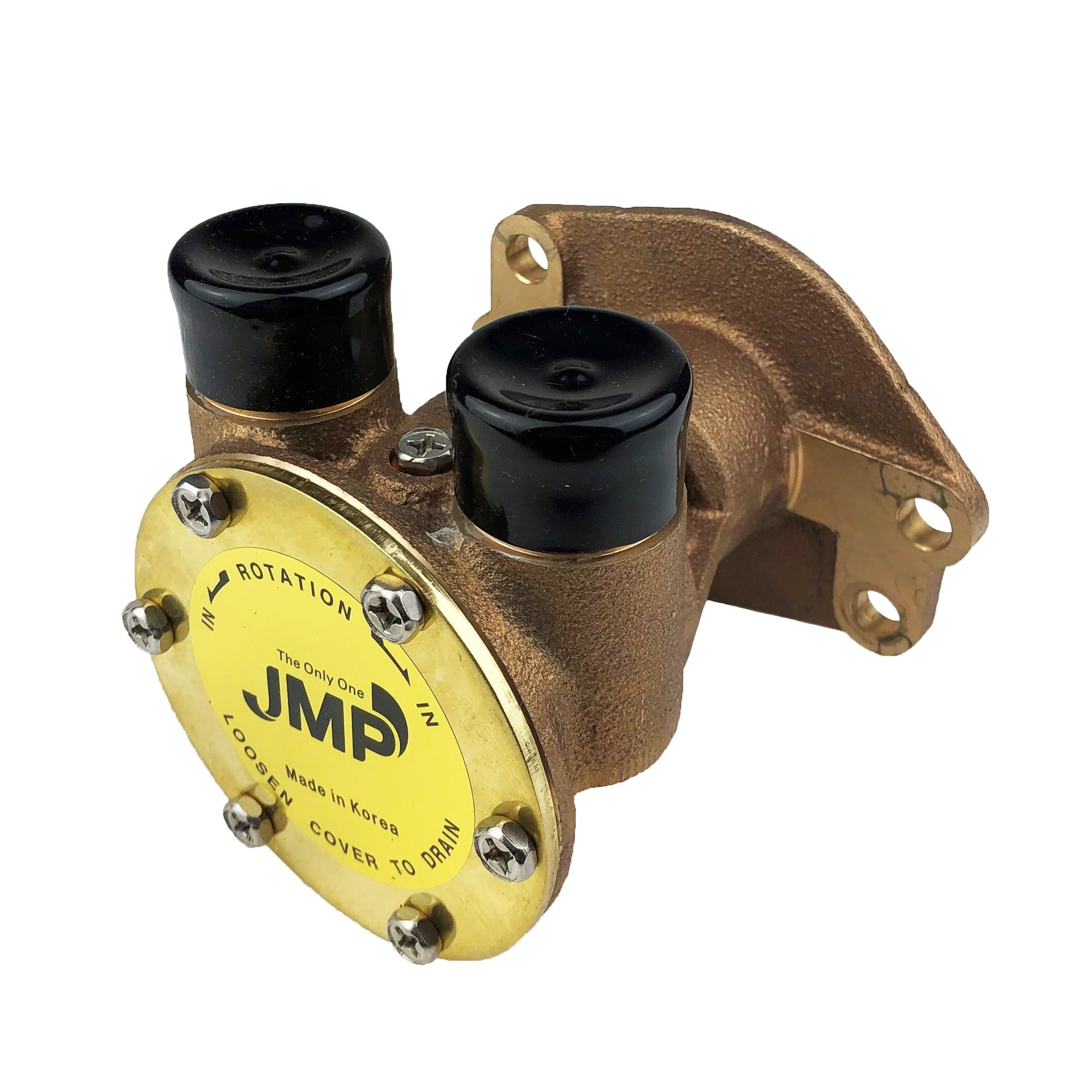 JMP Marine JPR-YM08IH Yanmar Engine Cooling Seawater Pump Replacement