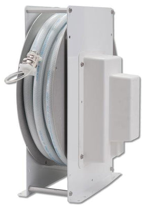 RV Hose Reel Selection  Buy a Water Hose Reel for Your RV from Boat & RV  Accessories