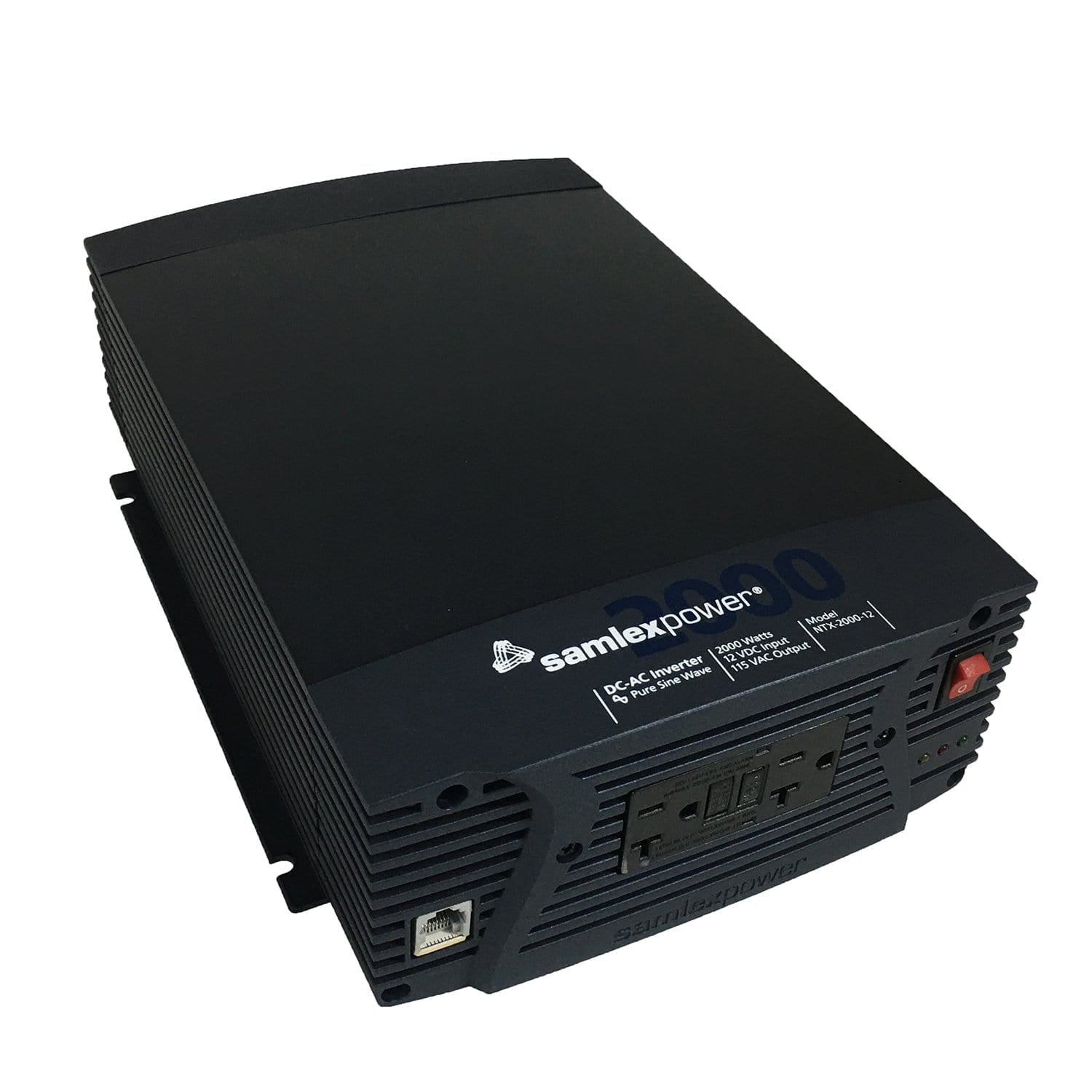 PMX 2000W-PSPT Inverters - PowerMax Converters
