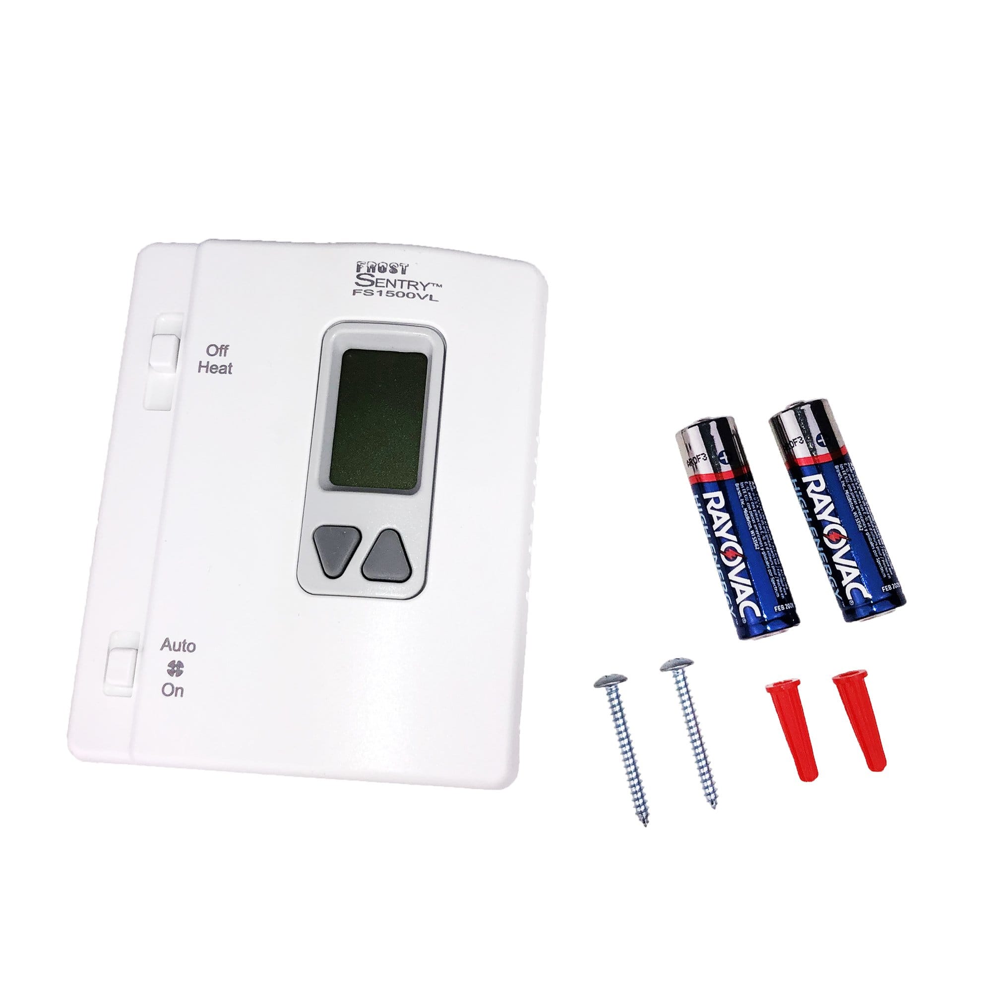 ICM Controls SC1600L Simple Comfort Non Programmable Heat Only Thermostat  Review 