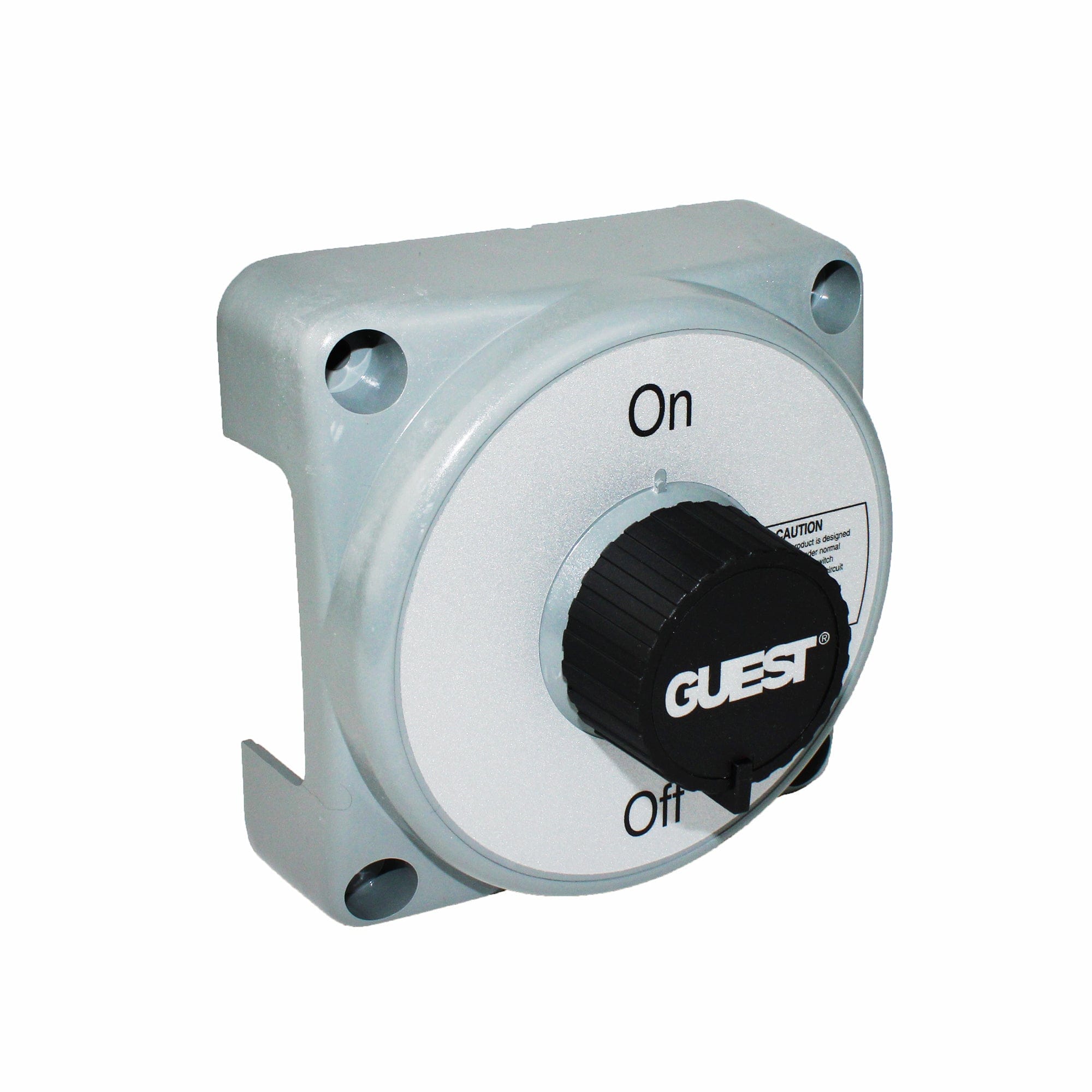 Guest 2304A Extra-Duty On/Off Diesel Power Battery Switch