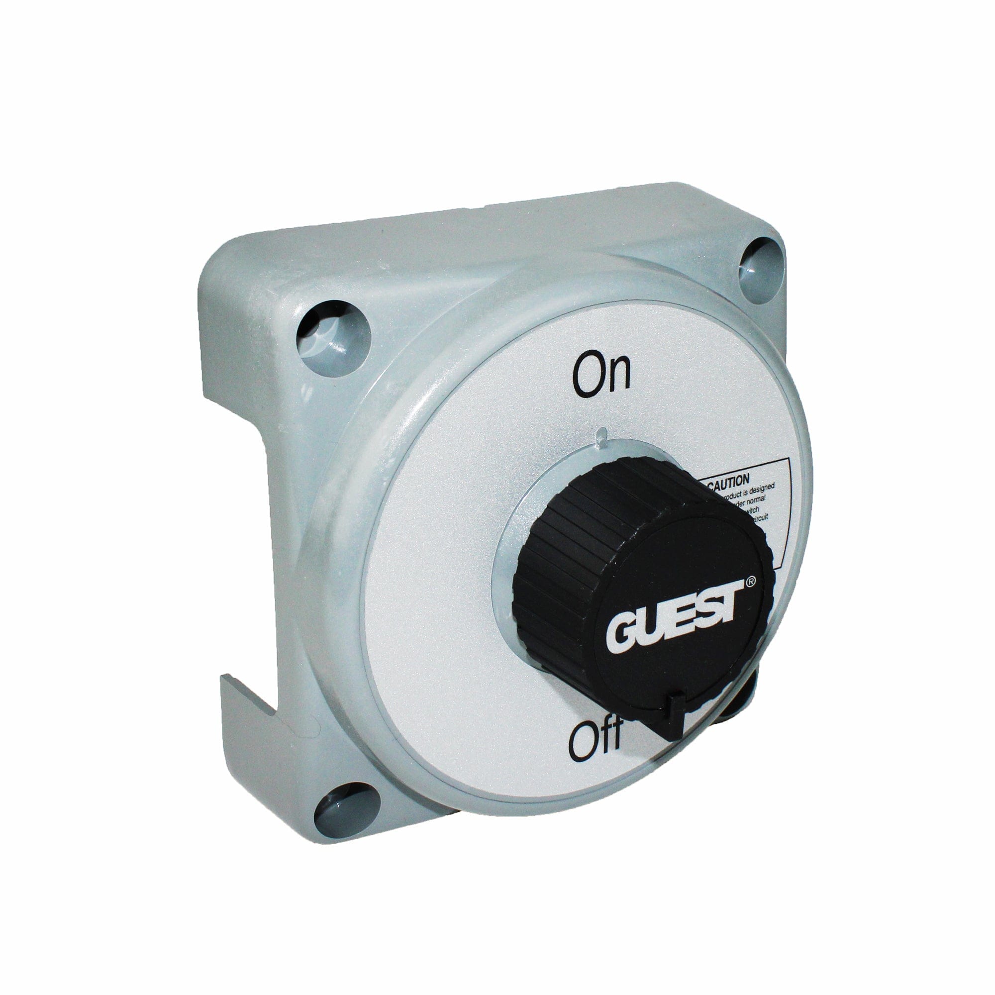 Guest 2304A Extra-Duty Diesel On/Off Battery Switch
