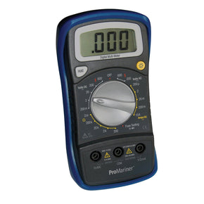 Power Generation & Electrical - Volt & Amp Meters