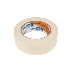 Shurtape 120407 CP105 2 x 60Yd General Purpose Masking Tape Bulk (24 Pack)