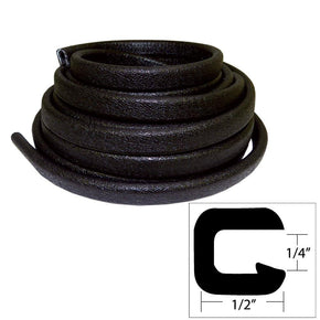 Boat Rub Rail Insert Repair Kit - Sold and Priced as a Set - Steele Rubber  Products - 90-3359-347