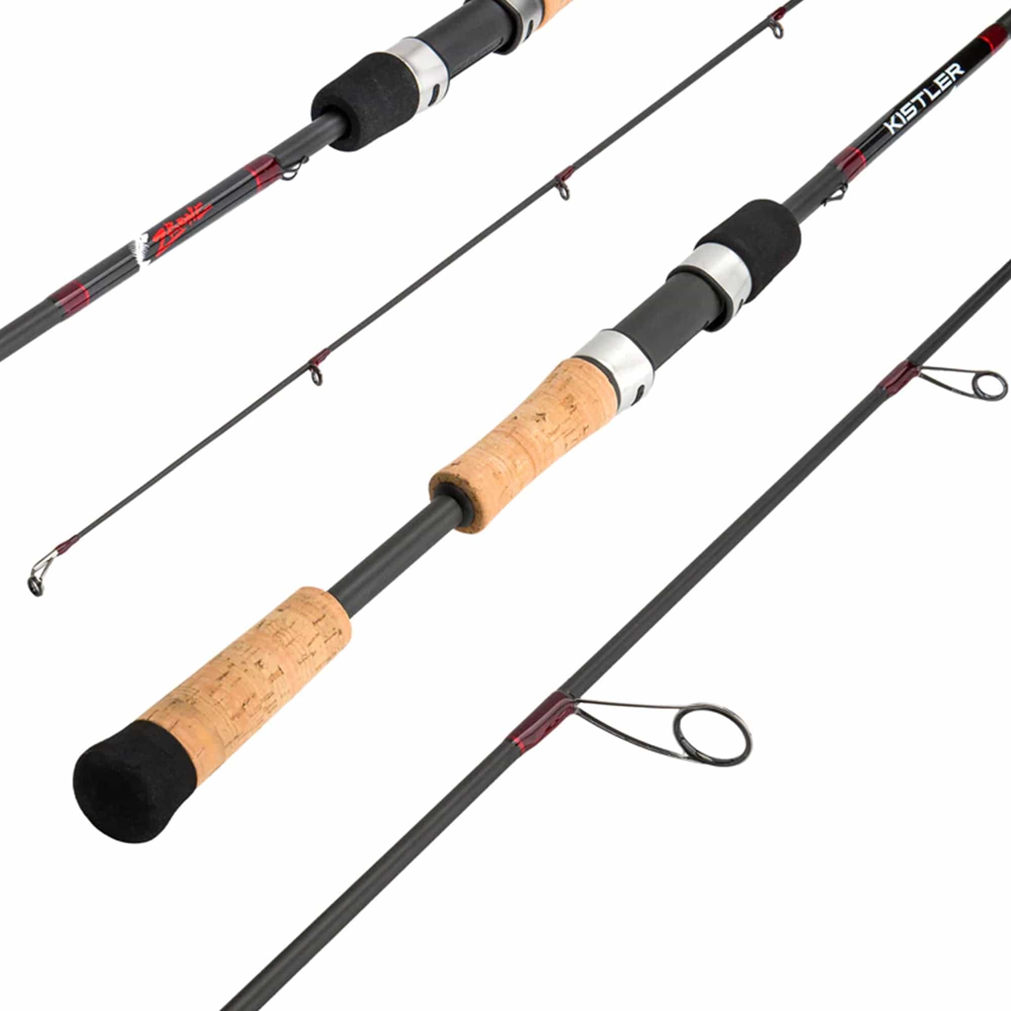 Kistler HE-DFW-70M Helium 7'0 M Medium Fast Action Spinning Rod