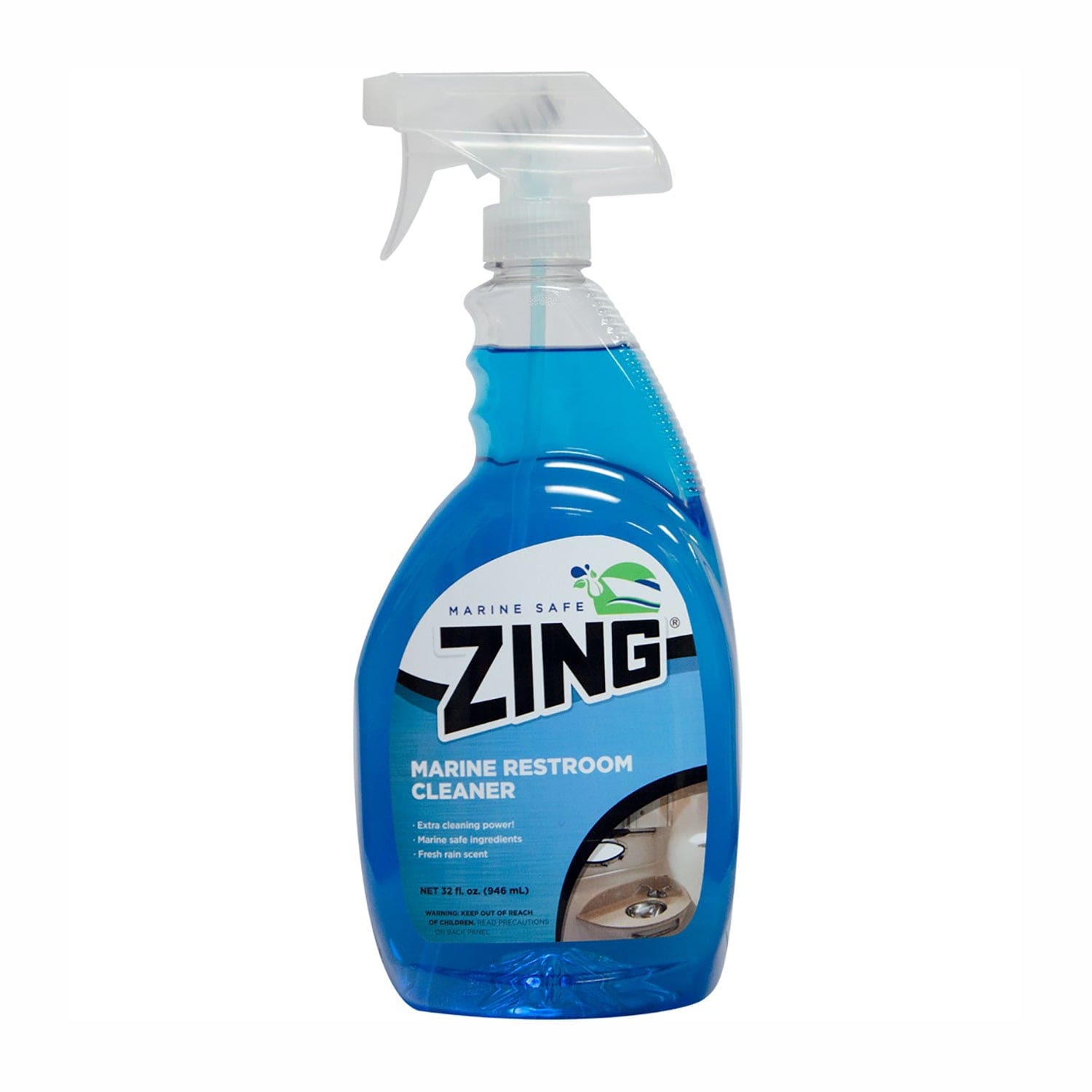 ZING® Original Formula Boat Hull Cleaner, N074