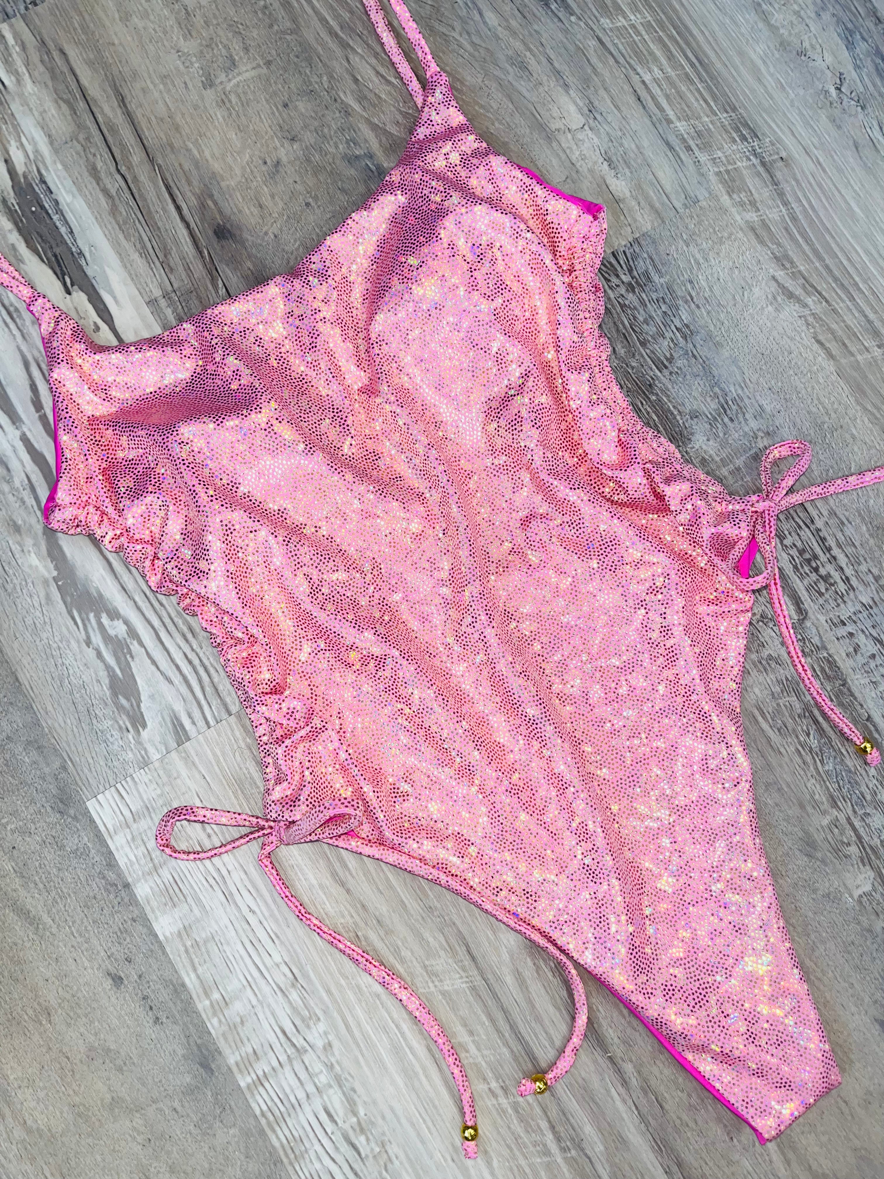 Sirena Rose holographic