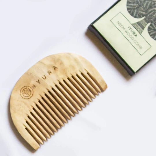 iYURA Neem Comb Image 1