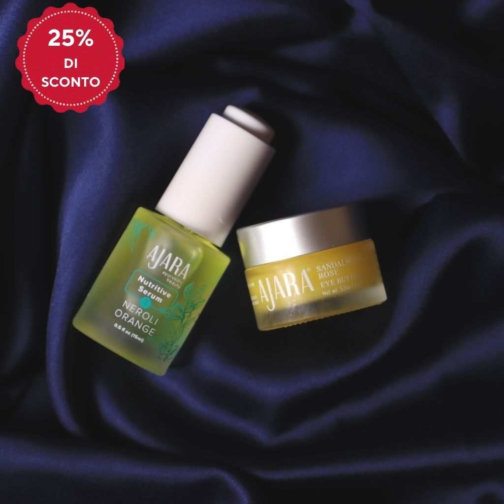 Superfood Face and Hair Duo - Enriched with Ayurvedic Superfoods 