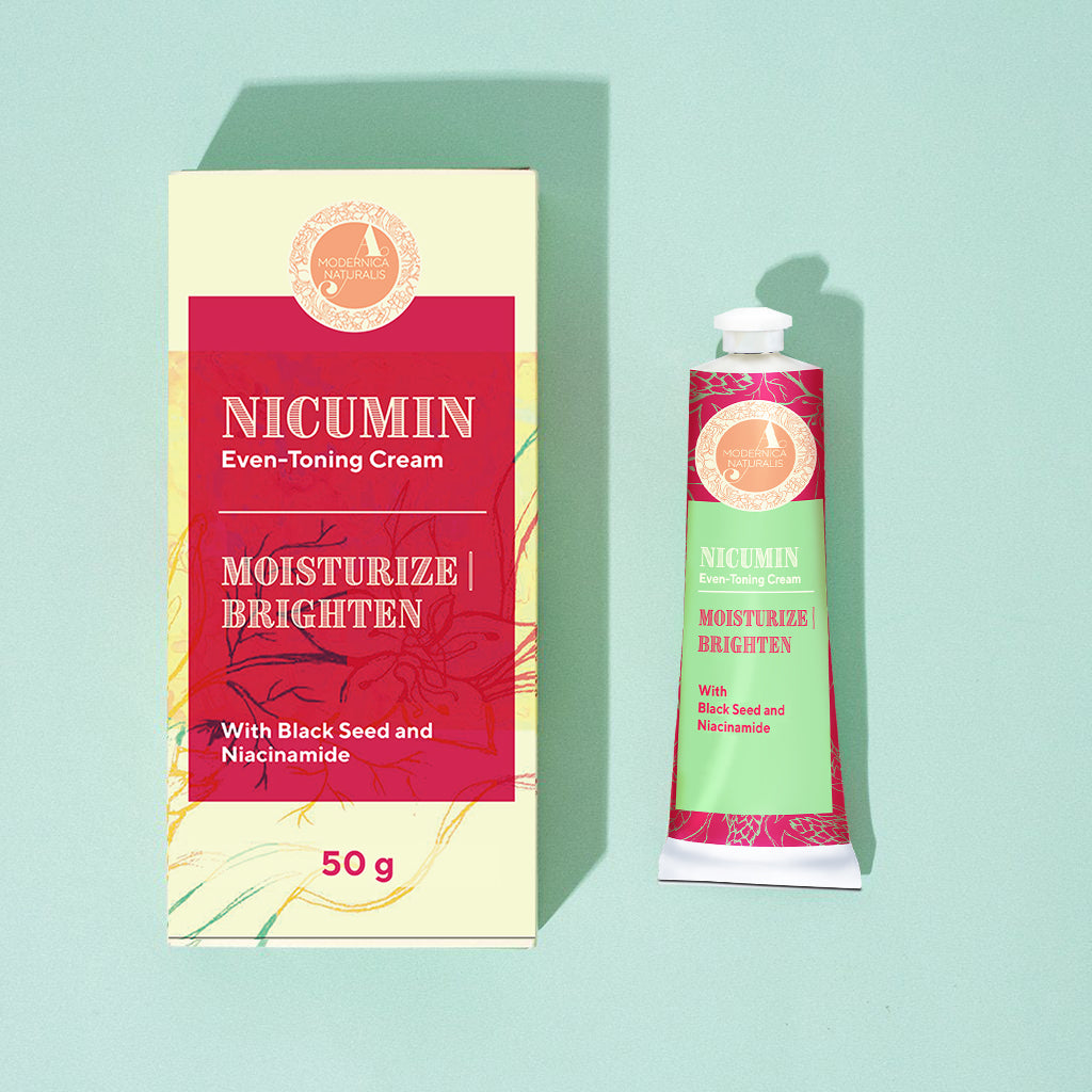 Nicumin Black Seed Brightening Face Cleansing Jelly