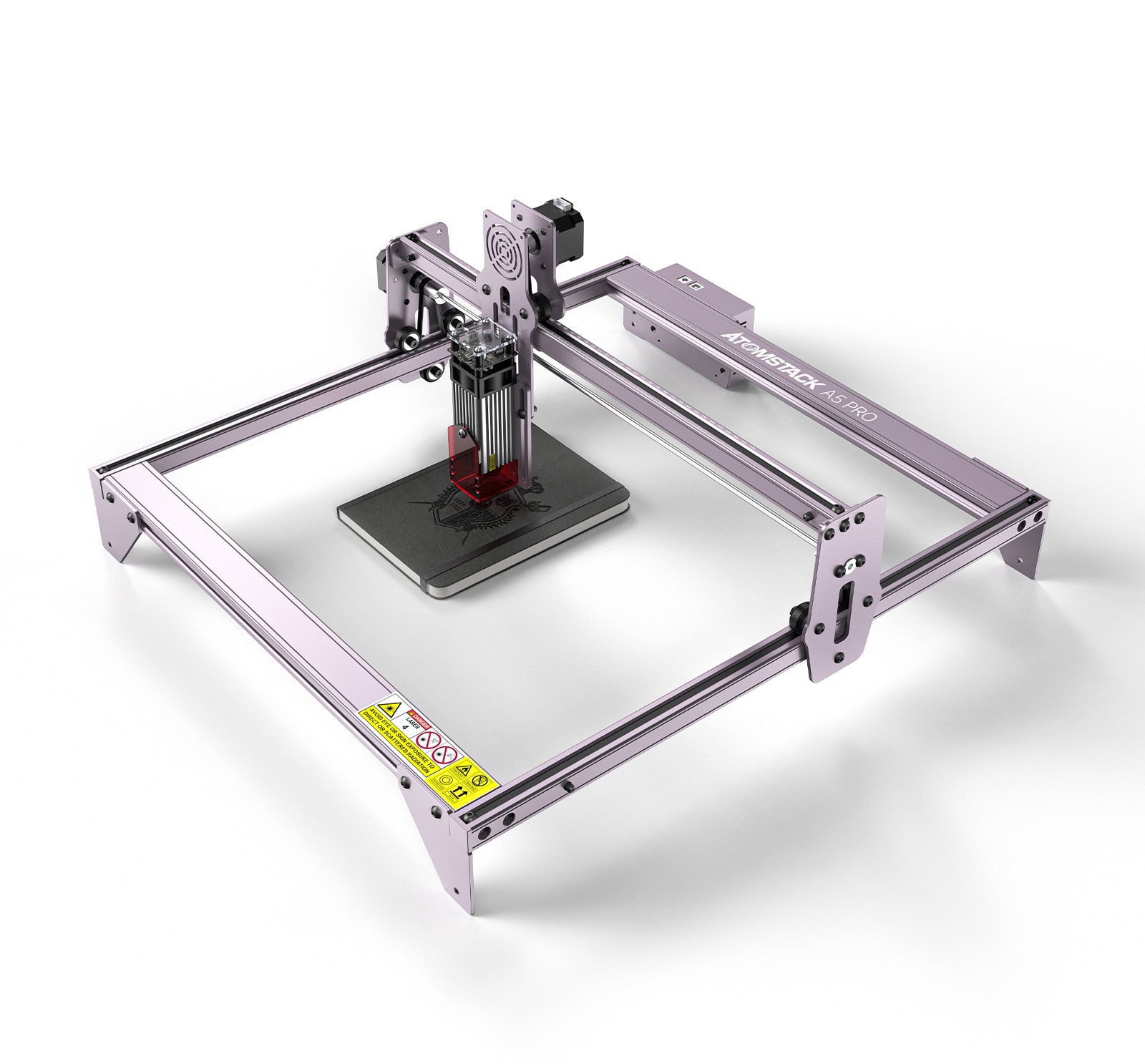 atomstack a5 pro laser engraver｜TikTok Search