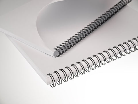 Wire Binding Documents