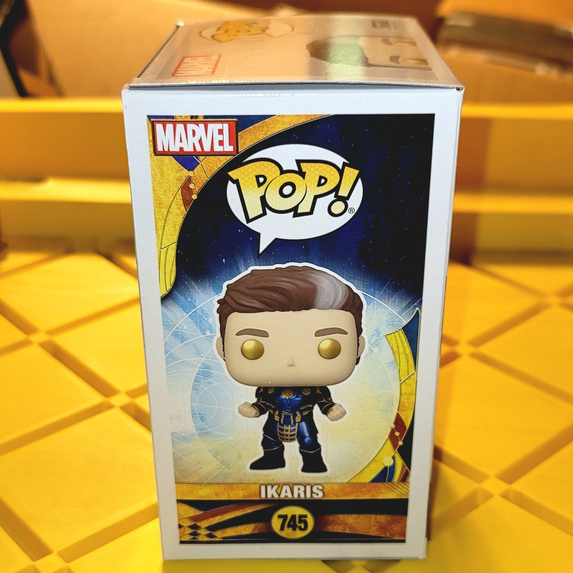 FUNKO POP! マーベル エターナルズ コレクター限定BOX fkip.unmul.ac.id