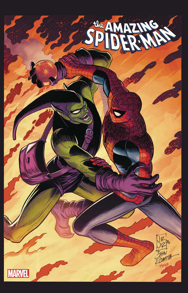 Amazing Spider-Man #39 Galloway Saturday Morning Connect