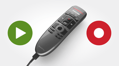 Philips ACC6100 SpeechOne Remote Control