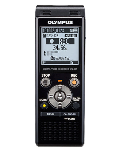 Olympus WS853 Digital Voice Recorder