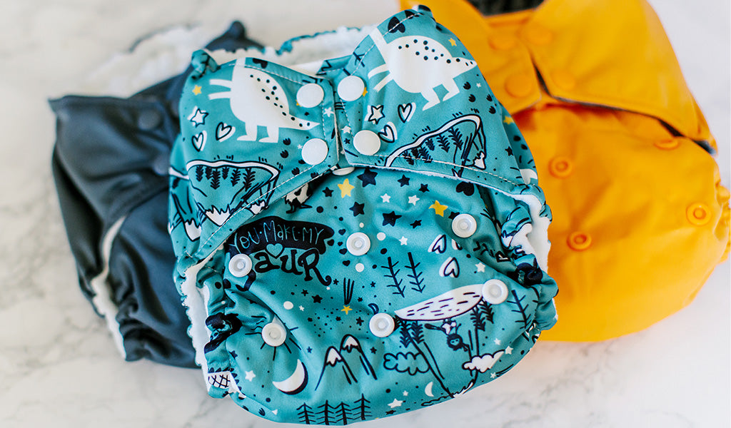 Cloth Diaper Bundles